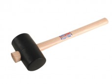 1.75lb Rubber Mallet - Black