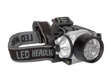 12 LED Headband Torch