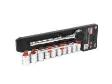 12pc 3/8”Sq Drive Socket Set - Metric