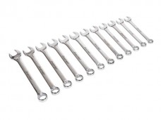 12pc Jumbo Combination Spanner Set - Metric