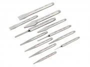 12pc Punch & Chisel Set