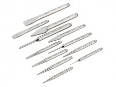 12pc Punch & Chisel Set