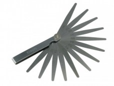 13 Blade Feeler Gauge - Imperial