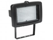 130 LED Floodlight 230V  with Wall Bracket