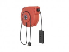 15mtr Retractable Cable Reel 230V