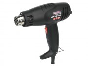 1600W 2-Speed Hot Air Gun 370°C/500°C