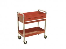 2-Level Heavy-Duty Trolley