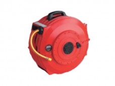 20mtr Retractable Air Hose Reel Ø10mm ID TPR Hose