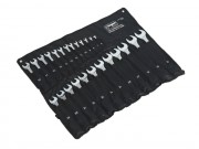 25pc Jumbo Combination Spanner Set - Metric