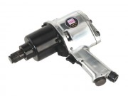 3/4”Sq Drive Super-Duty Air Impact Wrench Twin Hammer 750lb.ft