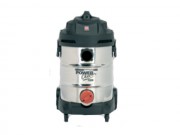 30ltr Wet & Dry Industrial Vacuum Cleaner 1400W Stainless Bin