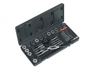 39pc Tap & Die Set