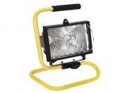 400W/230V Portable  Tungsten/Halogen  Floodlight  Class C