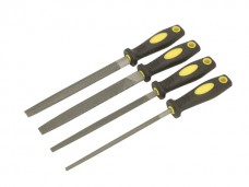 4pc 200mm File Set