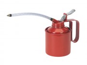 500ml Metal Oil Can with Flexible Spout