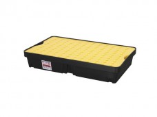 60ltr Spill Tray With Platform