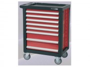 8 Drawer Rollcab with Ball Bearing Runners