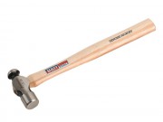 8oz Ball Pein Hammer with Hickory Shaft