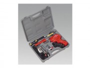 8pc Soldering Gun/Iron Kit