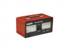 9 Function Workshop Volt/Amp Meter 6-24V