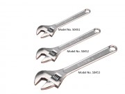 Adjustable Wrenches