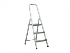 Aluminium Step Ladders EN 131