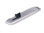 Auto-Retracting Safety Knife