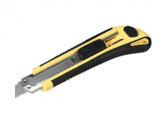 Heavy-Duty Retracting Knife Snap Off Blade