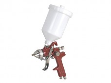 HVLP Gravity Feed Spray Gun 1.3mm Set-Up