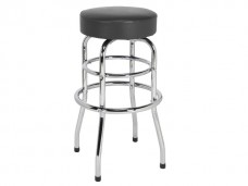 Workshop Stool with Swivel Seat