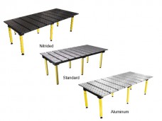 1960 mm Length - Modular Welding Tables