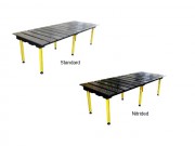 2560 mm Length - Modular Welding Tables