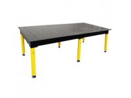 TABLE SURFACE DIMENSION: 1,950 X 1,250 MM