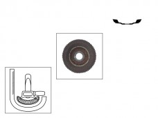 Flexidisc - Aluminium oxide