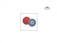 Quickchange discs - Ceramic discs / 2 ply laminated - Type S