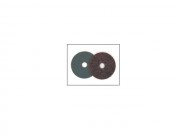 Surface conditioning discs - Fibre backed - for use on fibre disc back up pad