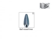 Ball nosed tree