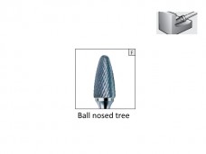 Ball nosed tree
