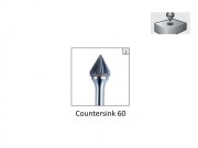 Countersink 60°