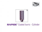 RAPIDE® Coated burrs - Cylinder