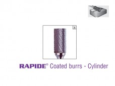 RAPIDE® Coated burrs - Cylinder