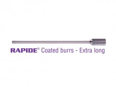 RAPIDE® Coated burrs - Extra long