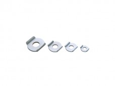 Flanged Washers for U-Bar Clamps