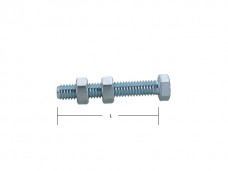 Standard Adjustable - Adjustable Spindle Assemblies