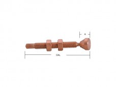 Swivel Foot Adjustable Spindle Assemblies