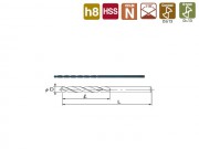  NACHI HSS LONG DRILL 