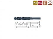 NACHI HSS 1/2 SHANK DRILL BIT ( MM SIZE ) 