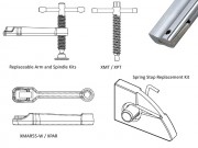 U-Clamps Replacement Parts