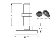 Fixed Glides for Pliers