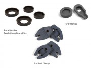 No-Mar Rubber Pads